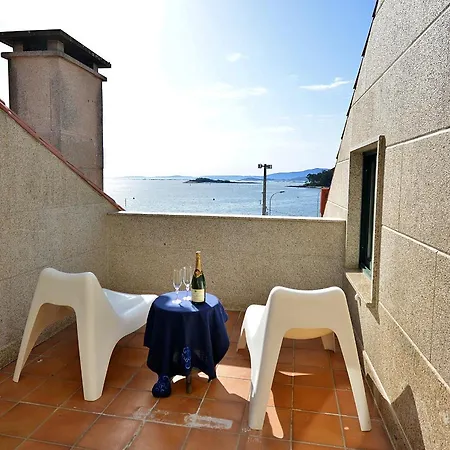 Holiday home Casa De Playa En Carril Vilagarcia de Arousa