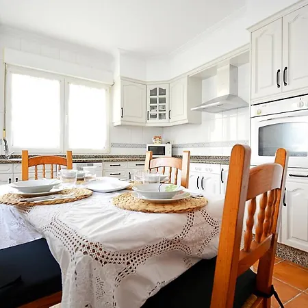 Holiday home Casa De Playa En Carril